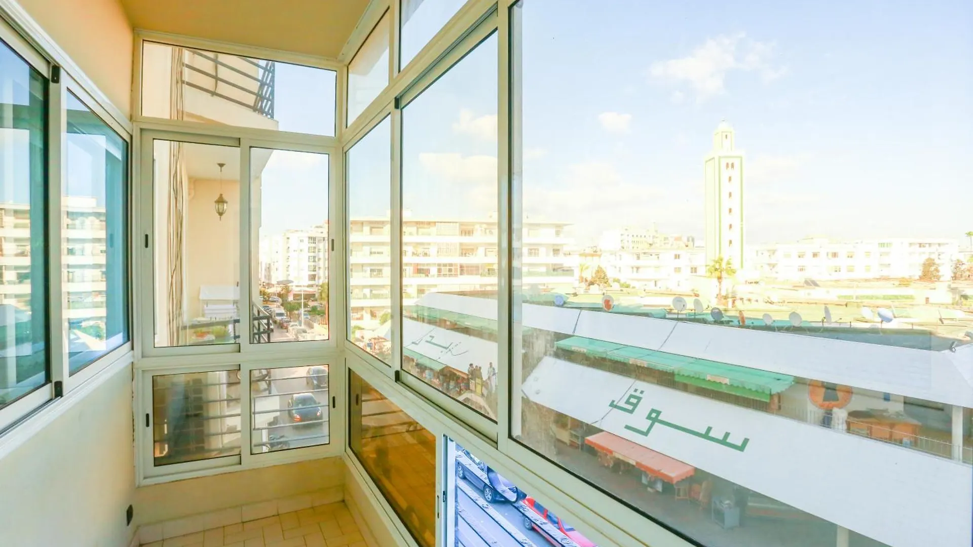 Beautiful Moroccan Apartment Casablanca Center