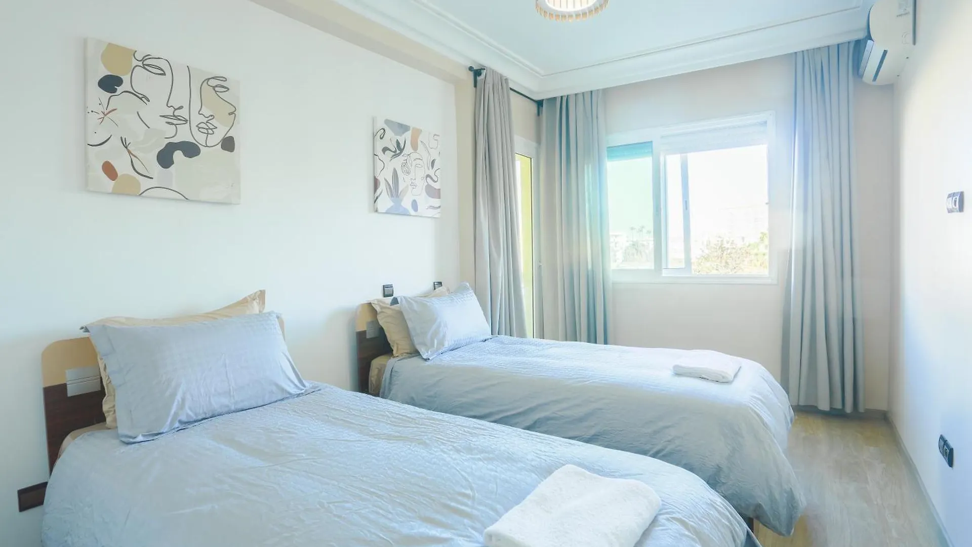 Beautiful Moroccan Apartment Casablanca Center Marruecos