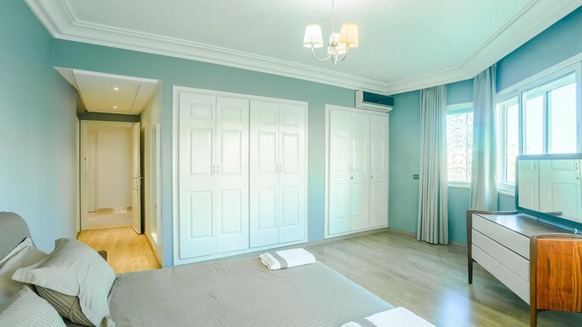 Beautiful Moroccan Apartment Casablanca Center