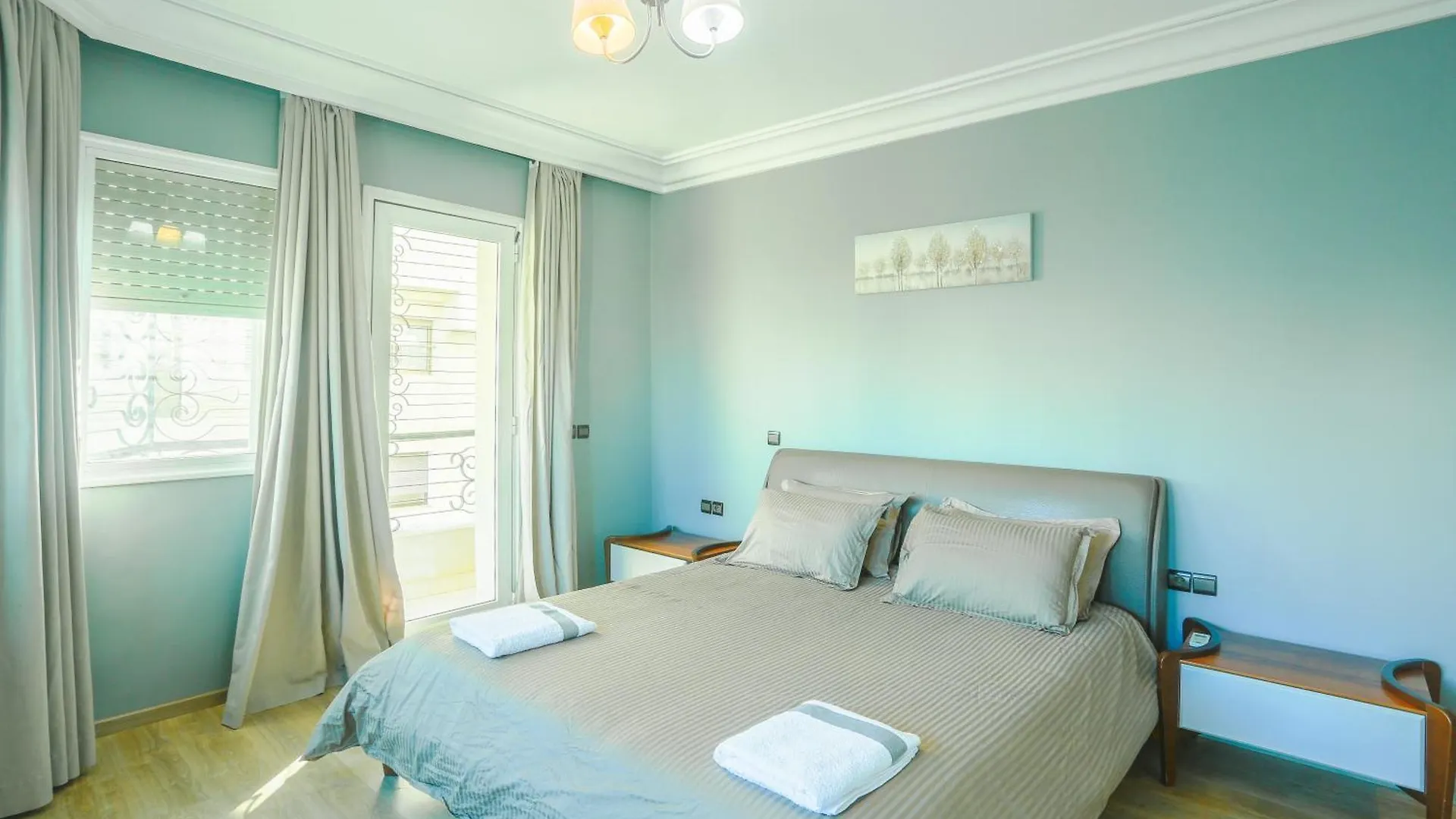Beautiful Moroccan Apartment Casablanca Center