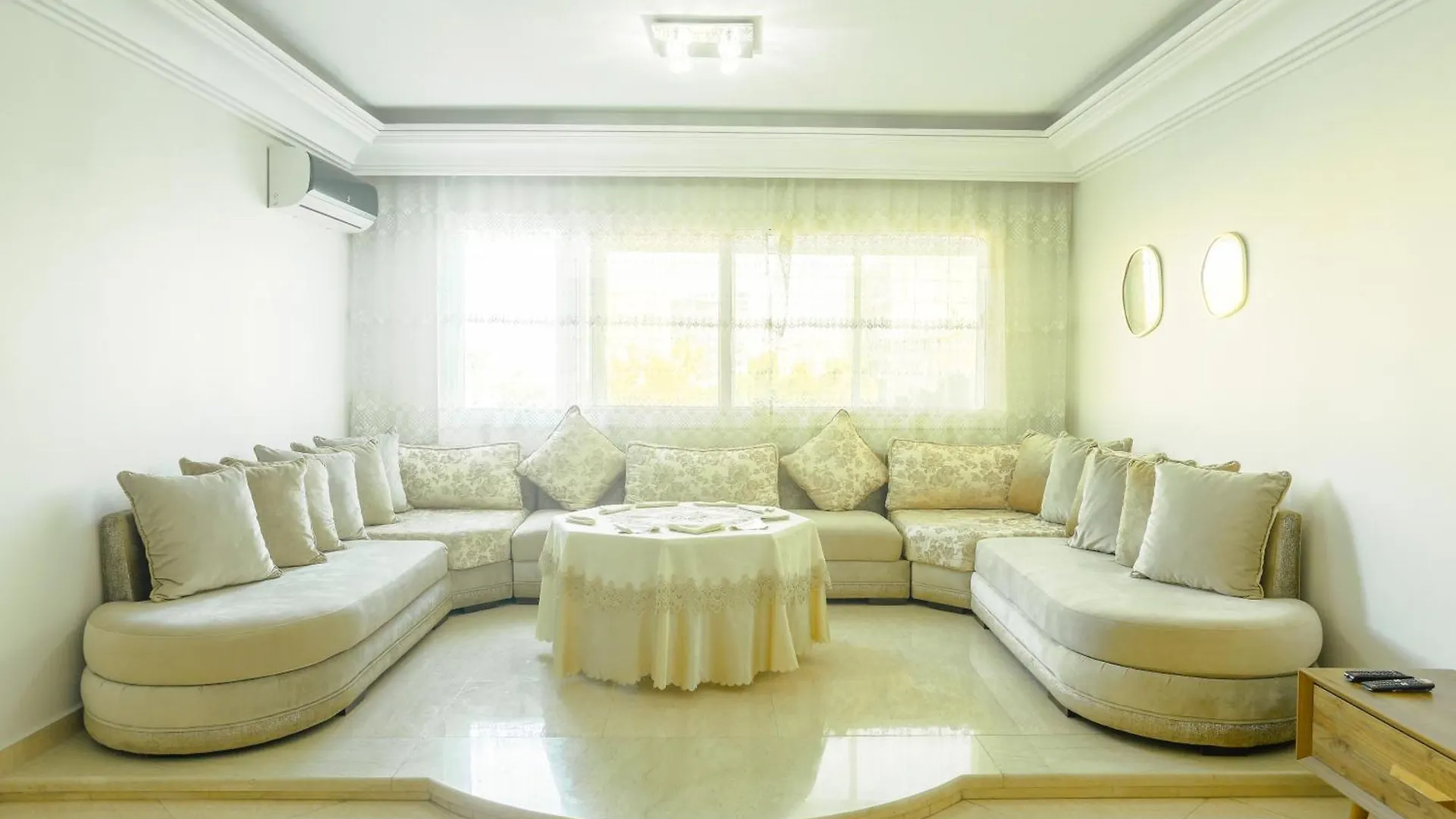 Beautiful Moroccan Apartment Casablanca Center Marruecos