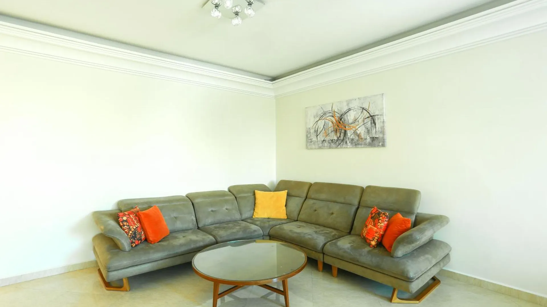 Beautiful Moroccan Apartment Casablanca Center