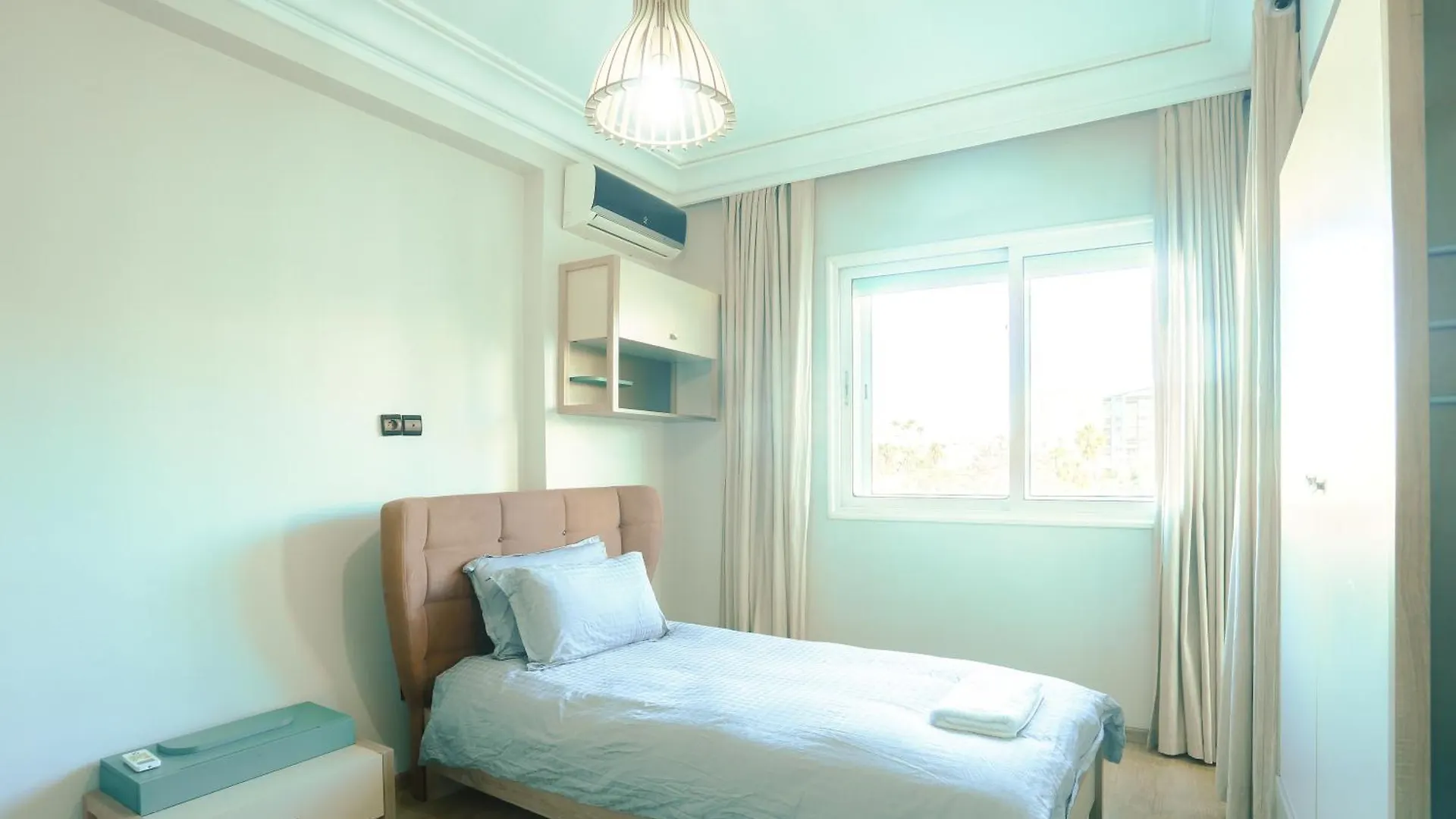 Beautiful Moroccan Apartment Casablanca Center