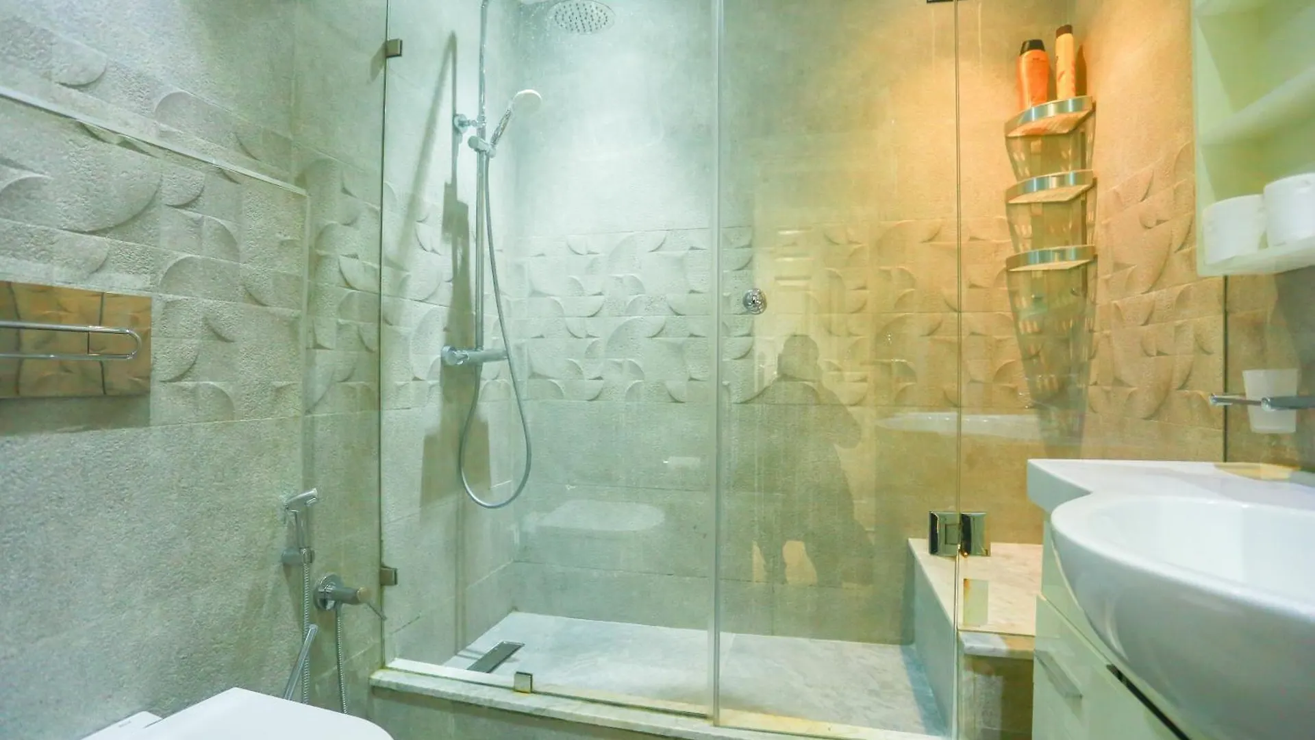 Beautiful Moroccan Apartment Casablanca Center 0*,